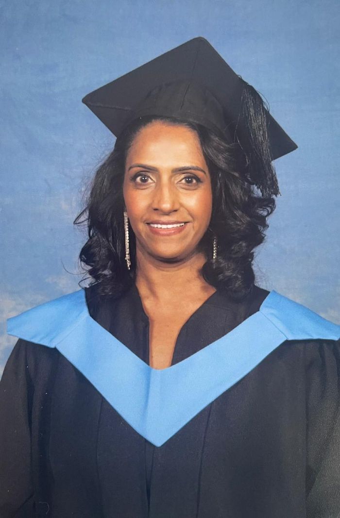 Samantha Chinasamy, Principal and Owner